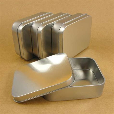 metal gift box factory|small metal tin box.